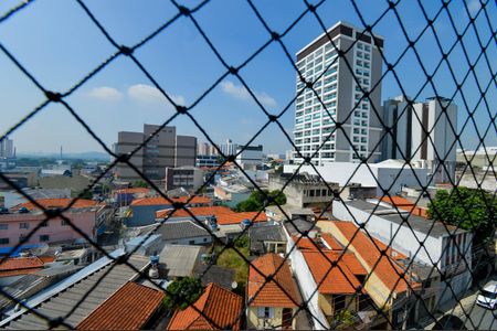 Apartamento à venda com 107m², 3 quartos e 1 vagaVista da Varanda