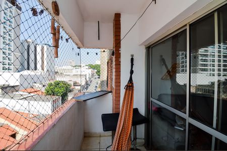 Apartamento à venda com 107m², 3 quartos e 1 vagaVaranda da Sala