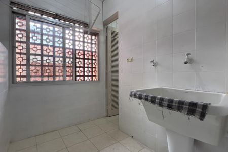Apartamento à venda com 107m², 3 quartos e 1 vagaCozinha e Área de Serviço
