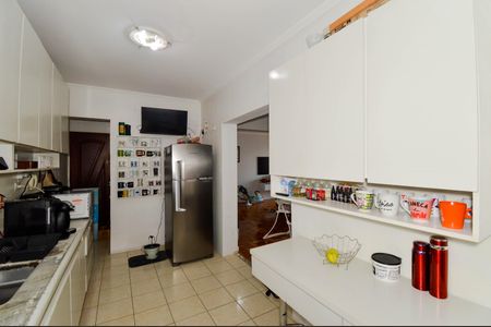 Apartamento à venda com 107m², 3 quartos e 1 vagaCozinha