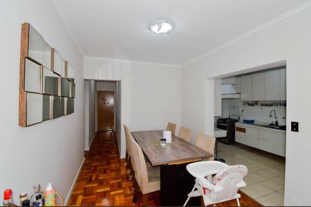 Apartamento à venda com 107m², 3 quartos e 1 vagaSala de Jantar
