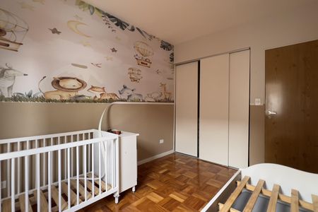 Apartamento à venda com 107m², 3 quartos e 1 vagaQuarto 1