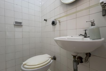 Apartamento à venda com 107m², 3 quartos e 1 vagaBanheiro de serviço