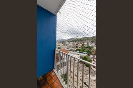 Apartamento para alugar com 86m², 4 quartos e 1 vaga Apartamento para alugar com 86m², 4 quartos e 1 vagaVaranda do Quarto 3