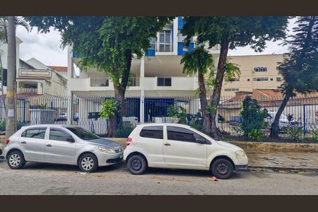 Apartamento para alugar com 86m², 4 quartos e 1 vaga Apartamento para alugar com 86m², 4 quartos e 1 vagaFachada