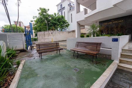 Apartamento para alugar com 86m², 4 quartos e 1 vaga Apartamento para alugar com 86m², 4 quartos e 1 vagaÁrea comum