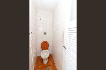 Apartamento para alugar com 86m², 4 quartos e 1 vaga Apartamento para alugar com 86m², 4 quartos e 1 vagaBanheiro de Serviço