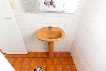 Apartamento para alugar com 86m², 4 quartos e 1 vaga Apartamento para alugar com 86m², 4 quartos e 1 vagaBanheiro