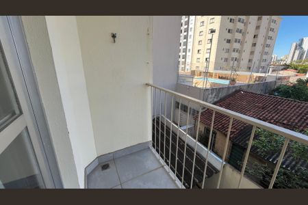 Apartamento à venda com 79m², 2 quartos e 1 vagaVaranda da Sala