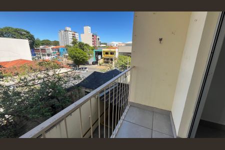 Varanda da Sala de apartamento à venda com 2 quartos, 79m² em Vila Itapura, Campinas