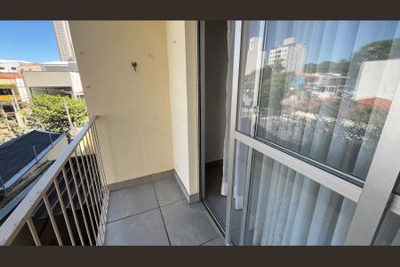 Varanda da Sala de apartamento à venda com 2 quartos, 79m² em Vila Itapura, Campinas