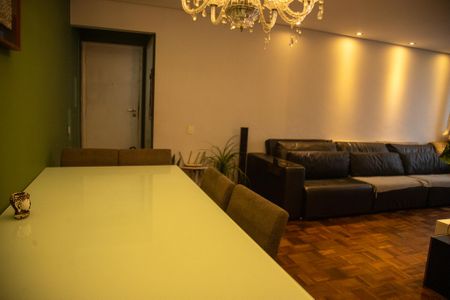 Apartamento para alugar com 115m², 3 quartos e 1 vagaSala