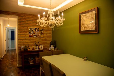 Apartamento para alugar com 115m², 3 quartos e 1 vagaSala