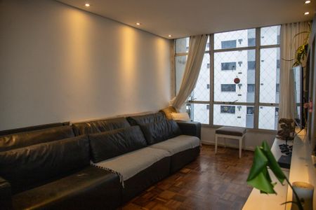 Apartamento para alugar com 115m², 3 quartos e 1 vagaSala