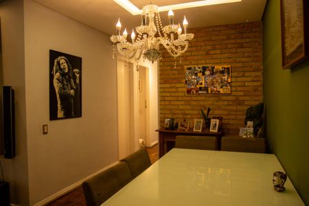 Apartamento para alugar com 115m², 3 quartos e 1 vagaSala