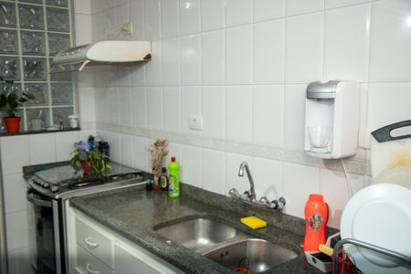 Apartamento para alugar com 115m², 3 quartos e 1 vagaCozinha