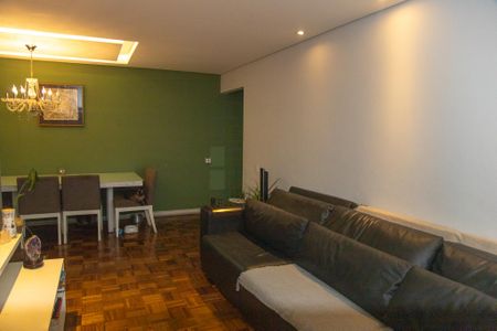 Apartamento para alugar com 115m², 3 quartos e 1 vagaSala