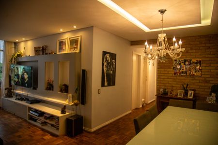 Apartamento para alugar com 115m², 3 quartos e 1 vagaSala