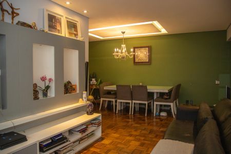 Apartamento para alugar com 115m², 3 quartos e 1 vagaSala