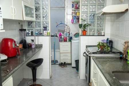 Apartamento para alugar com 115m², 3 quartos e 1 vagaCozinha