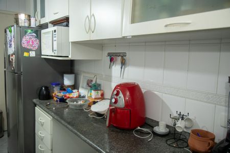 Apartamento para alugar com 115m², 3 quartos e 1 vagaCozinha