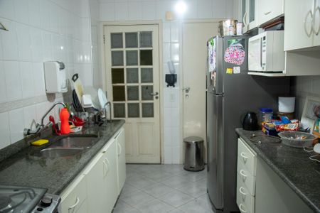 Apartamento para alugar com 115m², 3 quartos e 1 vagaCozinha