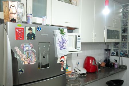 Apartamento para alugar com 115m², 3 quartos e 1 vagaCozinha