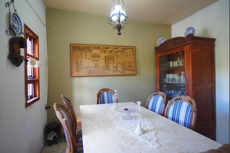 Casa para alugar com 120m², 3 quartos e 2 vagasSala de Jantar