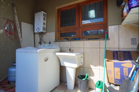 Casa para alugar com 120m², 3 quartos e 2 vagasÁrea de Serviço