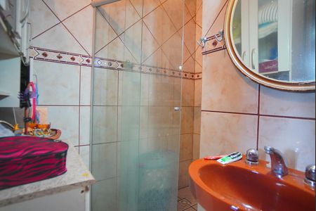 Casa para alugar com 120m², 3 quartos e 2 vagasBanheiro da Suíte