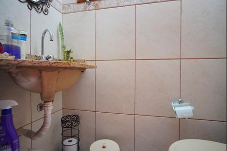 Casa para alugar com 120m², 3 quartos e 2 vagasLavabo