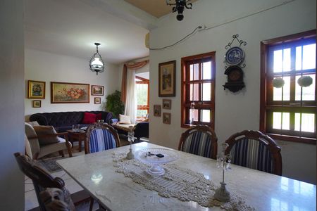 Casa para alugar com 120m², 3 quartos e 2 vagasSala de Jantar