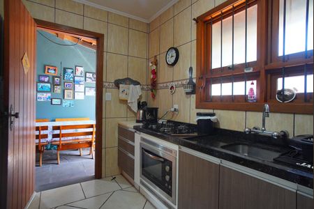 Casa para alugar com 120m², 3 quartos e 2 vagasCozinha