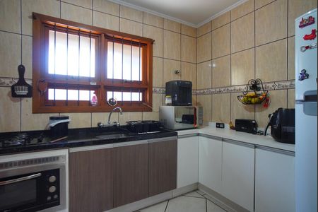 Casa para alugar com 120m², 3 quartos e 2 vagasCozinha