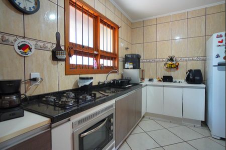 Casa para alugar com 120m², 3 quartos e 2 vagasCozinha
