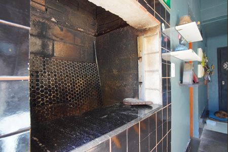 Casa para alugar com 120m², 3 quartos e 2 vagasÁrea Churrasqueira