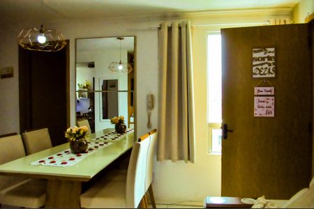 Apartamento à venda com 46m², 2 quartos e 1 vagaSala