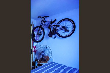 Apartamento à venda com 46m², 2 quartos e 1 vagaQuarto 2