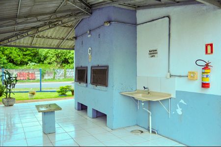 Apartamento à venda com 46m², 2 quartos e 1 vagaÁrea comum