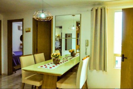 Apartamento à venda com 46m², 2 quartos e 1 vagaSala