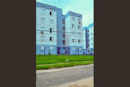 Apartamento à venda com 46m², 2 quartos e 1 vagaFachada