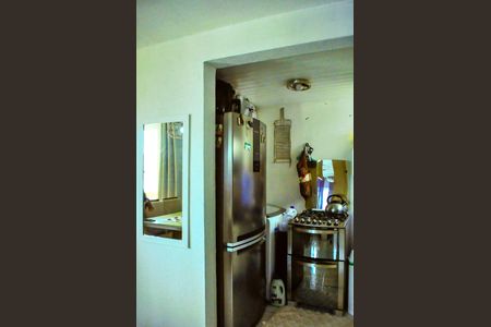 Apartamento à venda com 46m², 2 quartos e 1 vagaCozinha