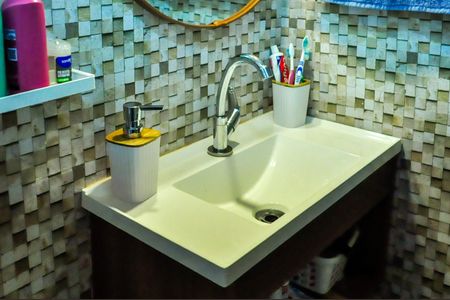 Apartamento à venda com 46m², 2 quartos e 1 vagaBanheiro