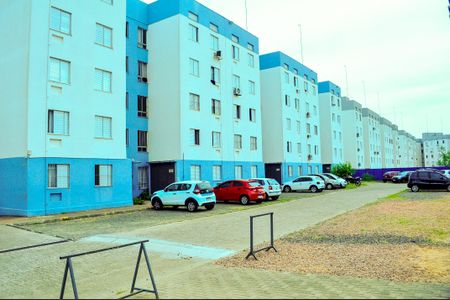 Apartamento à venda com 46m², 2 quartos e 1 vagaÁrea comum