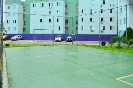 Apartamento à venda com 46m², 2 quartos e 1 vagaÁrea comum