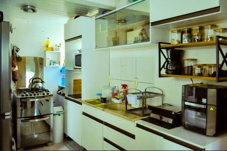 Apartamento à venda com 46m², 2 quartos e 1 vagaCozinha