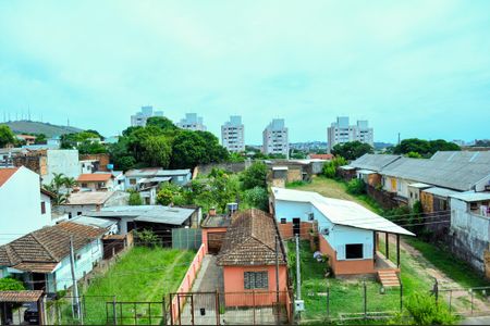 Apartamento à venda com 46m², 2 quartos e 1 vagaQuarto 2 Vista