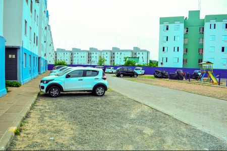 Apartamento à venda com 46m², 2 quartos e 1 vagaÁrea comum