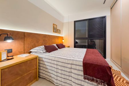 Apartamento à venda com 48m², 1 quarto e 1 vaga Apartamento à venda com 48m², 1 quarto e 1 vagaQuarto