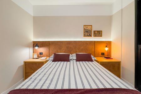 Apartamento à venda com 48m², 1 quarto e 1 vaga Apartamento à venda com 48m², 1 quarto e 1 vagaQuarto